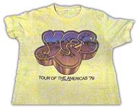 Tour Shirts
